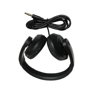 Günstiger Preis Metall detektor Zubehör Kopfhörer Metall detektor Kopfhörer Gold detektor Profession elles Headset Gute Qualität - Product Image 5