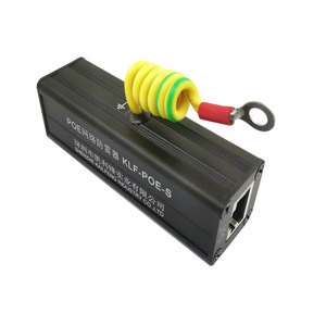 Protecteur de surtension PoE Kelly Feng KLF-S-POE pour appareils Ethernet, protection contre la foudre - Product Image 2
