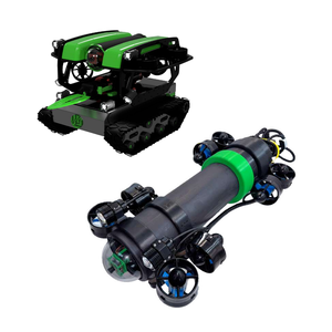 Dron de Exploración Submarina con Cámara 4K HD, Profundidad de 100-300M, SDK Personalizable, Pesca y Buceo, IA ROV, Vehículo Submarino <span class=keywords><strong>AUV</strong></span> - Product Image 4