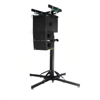 Structure de support de scène et d'éclairage sonore sur mesure de 5,0 m, très robuste, pour levage, treillis et affichage extérieur