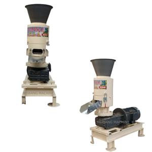 Fabricante De Peleteadoras De Serrín Peletera De Biomasa 100 Kg/h Peletera De Alta P roduccion - Product Image 1