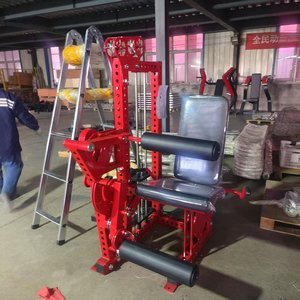 Pin tải lựa chọn máy thiết kế mới chuyên nghiệp phòng tập thể dục sức mạnh phòng tập thể dục thiết bị chức năng kép chân mở rộng chân <span class=keywords><strong>Curl</strong></span> Máy - Product Image 4