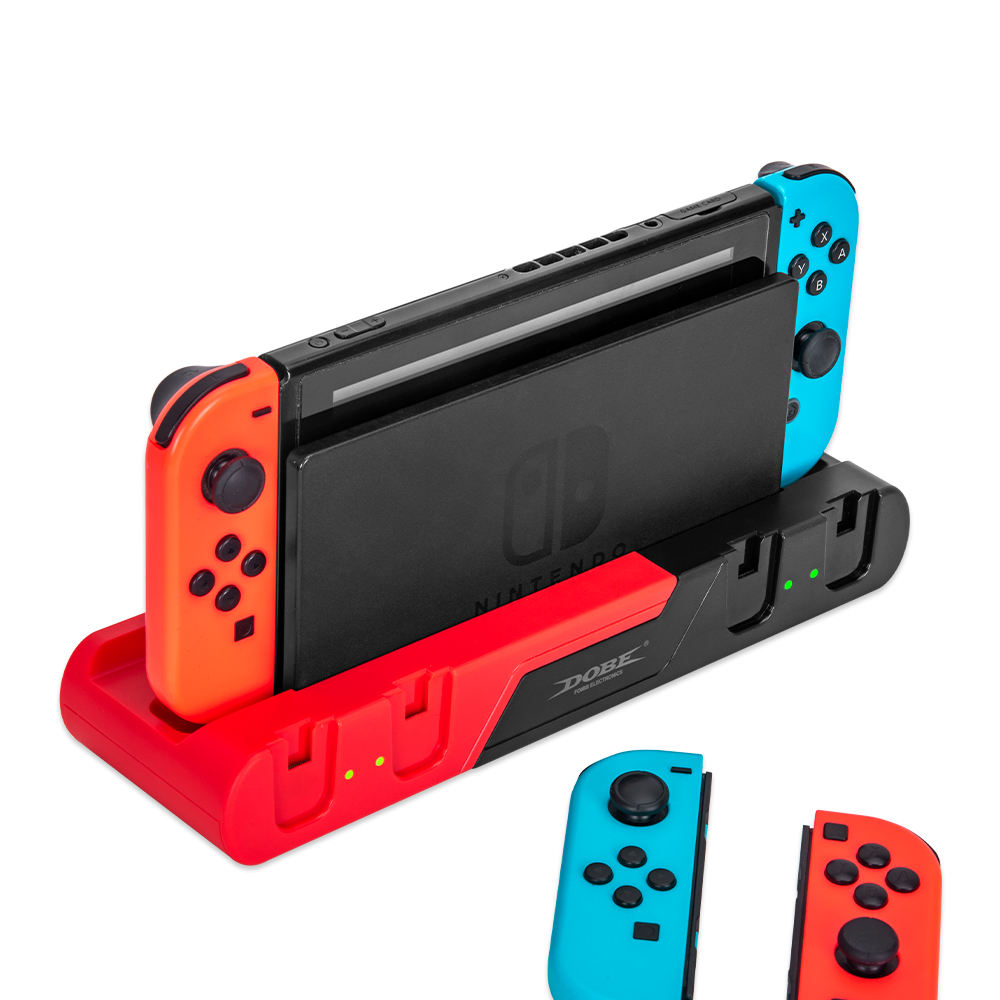 Per Nintendo Switch Oled Dock di ricarica In stazione di