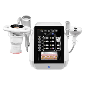 Máquina Profesional de Contorno Corporal, Máquina de Masaje y Moldeado Facial y de Glúteos - Product Image 4