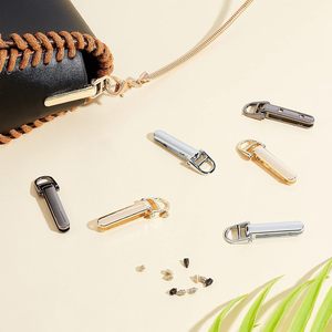 Sets Metal Purse Suspension Clasp Colors DIY Purse Making Hardware D <b>Ring</b> Side <b>Clip</b> Buckles With Screws Chain Strap Lanyard Clas - Product Image 4