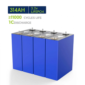 แบตเตอรี่ลิเธียมไอออนทรงปริซึม HTHIUM LFP314 314Ah 3.2V -30~55 ของ EU Store ราคาโรงงานสุดคุ้ม 11000 รอบการใช้งาน - Product Image 2