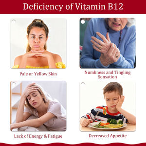 טוהר גבוה 99% מתיקובלמין סיטוני 98% ויטמין <span class=keywords><strong>b12</strong></span> מתילקובלמין - Product Image 6