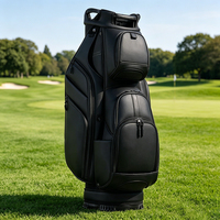 PRIMUS GOLF Großhandel Luxus Golfbag Für Herren, Wasserdichte Golf-Cartbag Aus Leder Mit Vollständigen 14 Fächern