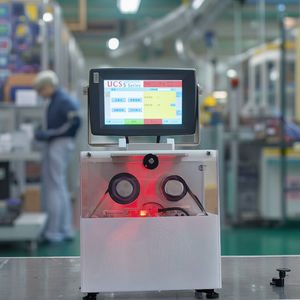 Imprimante de date à entraînement pneumatique automatique UCS107 pour sacs d'emballage alimentaire et papier VFFS - Product Image 6