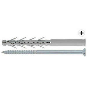 Ancres TNAP 'EXTENDED PLUG' 8x120 - Product Image 1