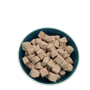 Pet Food,Pet Treat,Pet Snack Product High nutrition and fattening freeze-dried beef grain calcium molars