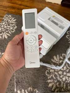 Midea 12000 BTU fréquence fixe contrôlé par application à distance <span class=keywords><strong>Portable</strong></span> ménage fenêtre électrique <span class=keywords><strong>climatiseur</strong></span> refroidissement/ventilateur/sec - Product Image 5