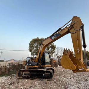 Pelle d'occasion et prix bon marché Pelle hydraulique sur chenilles Cat 315D2GC Caterpillar Cat 315D 315D2 - Product Image 5