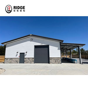 Galpones Industriales, Acero premanufacturado, Metal <span class=keywords><strong>Granero</strong></span> - Product Image 5