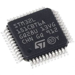 ไมโครคอนโทรลเลอร์คุณภาพสูงของแท้จากไมโครชิป รุ่น STM32L151CBT6A - Product Image 1