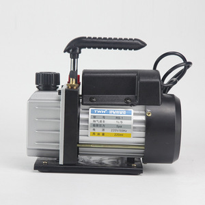 Rotary vane vacuum <b>pump</b> (single phase) vacuum machine J02012 air <b>pump</b>, middle <b>school</b> teaching instrument - Product Image 1
