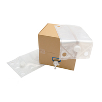 Emballage flexible Cheertainer pour engrais liquide, prêt pour la livraison en carton
