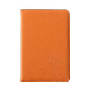 Leather Bound Embossed Notebook <b>A5</b> Business Office <b>Diary</b> Multi Color Stationery - Product Image 5