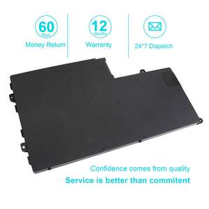 Batería de Repuesto para Portátil TRHFF 1V2F6 de 11.1V 43Wh para <span class=keywords><strong>Dell</strong></span> <span class=keywords><strong>Inspiron</strong></span> 5445 <span class=keywords><strong>5447</strong></span> 5545 5547 5548 14 3450 15 3550 - Product Image 2