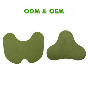 Parche para la articulación de la rodilla de ajenjo Natural de etiqueta privada OEM, ingredientes herbales, suplemento chino para el cuidado de la salud para el dolor de rodilla - Product Image 6