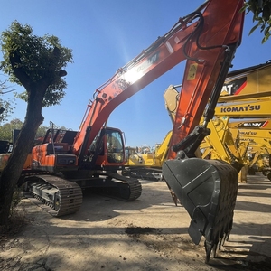 Doosan รถขุด DX225lc-9lc-7มือสอง Doosan 225 usada เครื่องจักรสำหรับเคลื่อนย้ายดินส่วนประกอบเครื่องยนต์และแบริ่งดั้งเดิม - Product Image 1