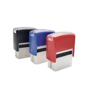 23*59mm Laser Engraving Rubber <strong>Stamp</strong> Holder <strong>RETURN</strong> Business Custom Rubber <strong>Stamps</strong> - Product Image 1
