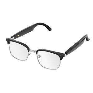 Gafas Inteligentes con Reproducción Inalámbrica de Música, Llamadas Telefónicas, Protección para Conducir, Protección UV y Contra Luz Azul, Traducción por IA y Pantalla Táctil - Product Image 2