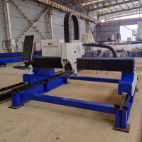 Machine de découpe laser à fibre intelligente 3000W avec positionnement par point laser pour un alignement précis des tôles métalliques