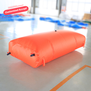 50L 500L 5000L 50000L Réutilisable CE UV Grande Vessie de Stockage d'<span class=keywords><strong>Eau</strong></span> 500 Gallon 100m3 Réservoir d'<span class=keywords><strong>Eau</strong></span> en Plastique Citerne Souple 500000l - Product Image 2