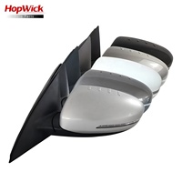 Pièces automobiles, rétroviseur latéral pour K-ia K5 Optima 2012 2013, rétroviseur latéral 87610-2T800 87620-2T800 87610-2T830 87620-2T830