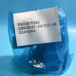 DBW20B7-5X/315-6EG24N9K4 R900976384 Électrovanne de décharge pilotée 315 bars pour commande hydraulique - Product Image 4