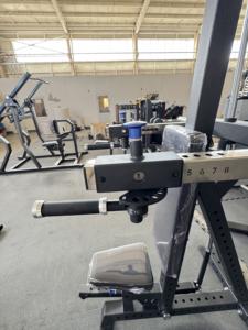 Professionelles Schulterdrückgerät für Krafttraining und <span class=keywords><strong>Fitness</strong></span> - Product Image 5