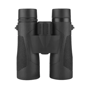 Russian Binoculars 10x42 Compact for Adults HD Professional Hunting Telescope for Travel