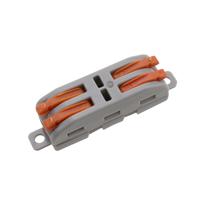 Connecteurs de fil à dégagement rapide 24-14 AWG pour câblage de câble