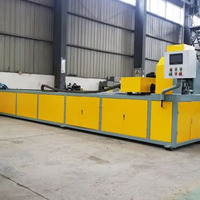Machine de perforation de conduits miniatures avancée, machine de forage pour le soutien de la groutage des tunnels, machine de forage CNC entièrement automatique