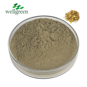 Заводская поставка, экстракт Scutellaria, порошок Baicalin, Cas 21967-41-9 90% Baicalin - Product Image 1