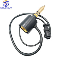 Adaptateur de connexion Euro Mille Transform |   Convertisseur DINSE vers Euro |   Adaptateur à changement rapide pour chalumeau de soudage