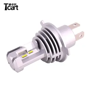 Tcart גבוהה כוח 12v 10000 LM 100w 9004 9007 H4 H13 רכב led פנס הנורה M3 Led אוטומטי led ערכת פנס