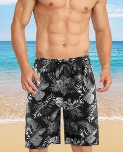 Мужские пляжные купальники 2 в 1 - Product Image 5