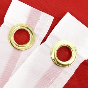 हल्के आउटडोर उड़ान ध्वज मुद्रित पॉलिएस्टर 2 आंख eeeatia टाइग्रे क्षेत्र के गणतंत्र की विशेषता रंगीन टिकाऊ - Product Image 3