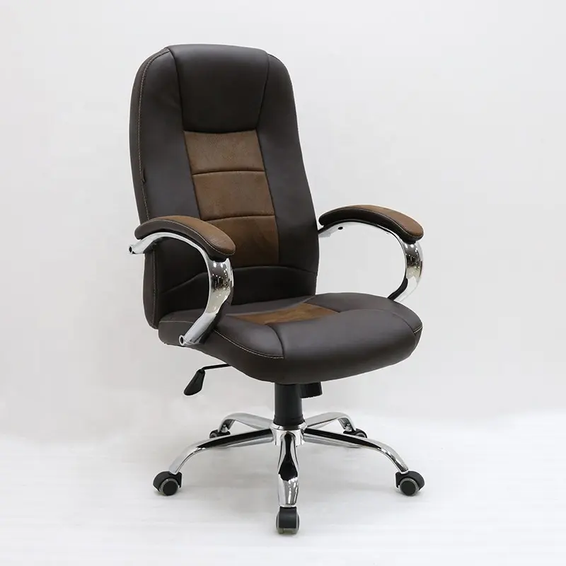 high quality PU staff office chair world office lift chair convenience