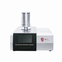 Équipement de laboratoire Analyseur thermogravimétrique automatique Calorimètre à balayage différentiel Analyseur thermique simultané