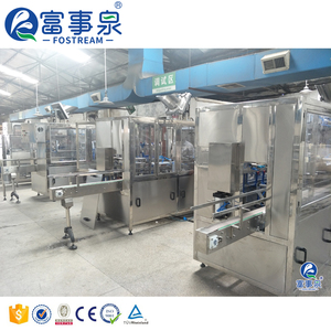 Máquina automática de lavado de botellas 3 en 1, 3 L, 5 <span class=keywords><strong>litros</strong></span>, 10 <span class=keywords><strong>litros</strong></span>, bote, línea de producción de agua Mineral - Product Image 6