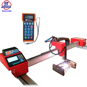 Sistemas de Corte por Plasma CNC Más Solicitados - Cortadora de Doble Riel y Mini Gantry |   Corte Eficiente para Acero/Aluminio - Certificado CE - Product Image 1