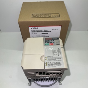 ยาสกาว่า V1000 CIMR-VC4A0011BAA, ไดรฟ์ AC พร้อม RS485, กล่องหุ้ม IP20 สำหรับระบบอัตโนมัติในอุตสาหกรรม - Product Image 5