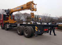 Grue à flèche télescopique XCM G 20 tonnes SQS500-5