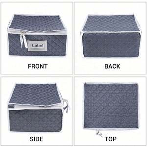 Boîte de rangement matelassée en feutre pour vaisselle, protection et transport – Nouveauté 2023, vente chaude - Product Image 4