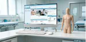 Modelo de Espalda de Maniquí para Entrenamiento de Acupuntura y <span class=keywords><strong>Tuina</strong></span> de Medicina Tradicional <span class=keywords><strong>China</strong></span> para Ciencias Médicas - Product Image 3