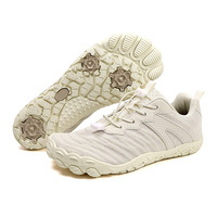 Chaussures aquatiques décontractées à prix d'usine en gros, logo personnalisé, chaussures aquatiques pieds nus