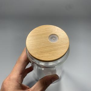 Bicchiere Termico Personalizzato a Doppia Parete con Globo di Neve e Foro Preforato, per Caffè Freddo, 16 oz, per Feste e Regali di Matrimonio - Product Image 3